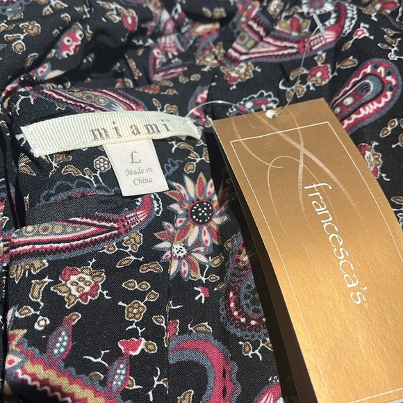 Paisley Dress - Picture 7 of 9